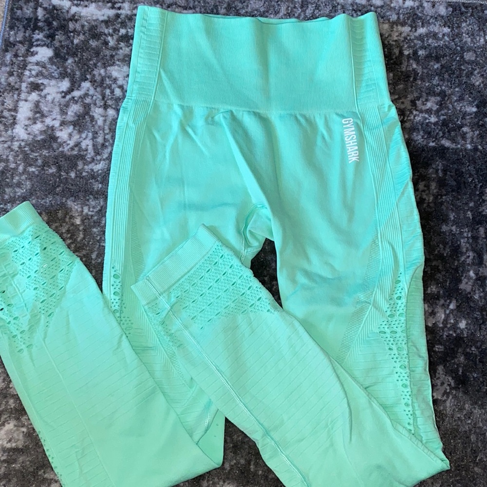 Gymshark energy+ seamless leggings